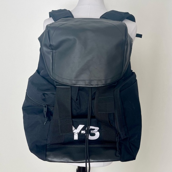 Y-3 Backpack - Picture 2 of 8